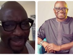 Isaac Fayose urges brother Ayo Fayose to reject REA Board appointment Isaac Fayose reacts to Ayo Fayose's REA Board appointment