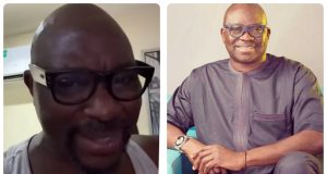 Isaac Fayose urges brother Ayo Fayose to reject REA Board appointment Isaac Fayose reacts to Ayo Fayose's REA Board appointment