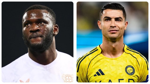 InCollage_20260721_085016072 Boniface fires back at fan who compared him to Ronaldo
