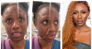 Korra Obidi laments missing llight after falling asleep at boarding gate
