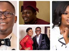 Makinde sets the record straight on relationship with Funke Akindele and Kamo State