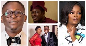 Makinde sets the record straight on relationship with Funke Akindele and Kamo State