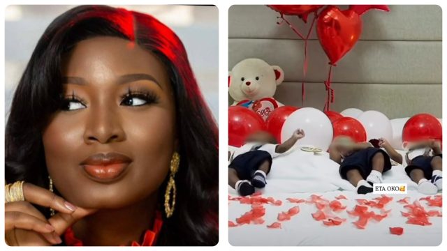 InCollage_20260721_140916845 "Be warned!" – Mo Bimpe warns trolls over her triplets