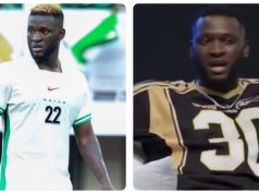 “I’d want to be Nigerian again in my next life” – Victor Boniface