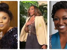 Mo Abudu surprises Kate Henshaw with star-studded birthday celebration