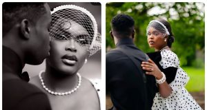 Peller and Jarvis unveil pre-wedding photos Peller and Jarvis share stunning pre-wedding photos