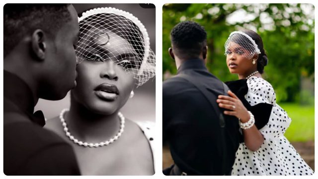 Peller and Jarvis share stunning pre-wedding photos