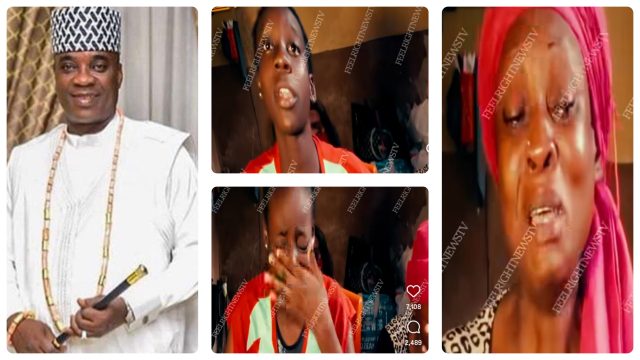 Alleged daughter demands recognition from K1 De Ultimate