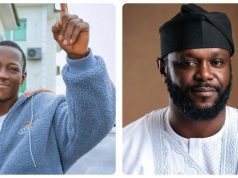 DJ Chicken changes Instagram photo to Seyi Tinubu after release