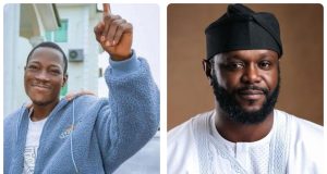 DJ Chicken changes Instagram photo to Seyi Tinubu after release