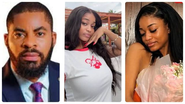 Deji Adeyanju knocks Jima over her comments on broke men