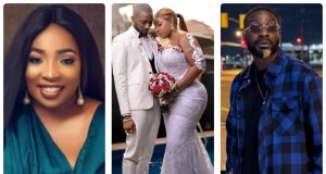 MC Fish accuses Anita Joseph of delaying his freedom Mc Fish calls out ex wife Anita Joseph for withholding an important document