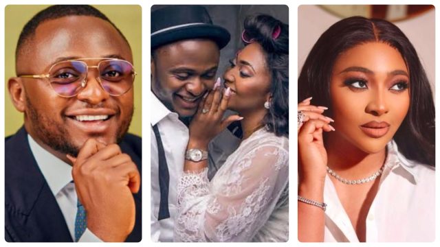 Ubi Franklin says his son is the greatest gift from his marriage