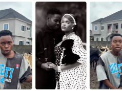 Peller shows off 12 cows ahead of wedding