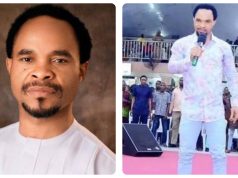 Odumeje urges people to avoid stealing amid hardship