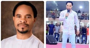 Odumeje urges people to avoid ste.aling amid hardship