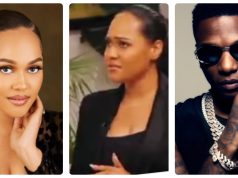 Tania Omotayo explains why she broke up with Wizkid