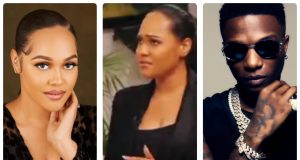 Tania Omotayo explains why she broke up with Wizkid