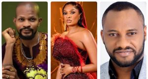 you can never find a good wife material like Queen – Uche tells Yul Edochie