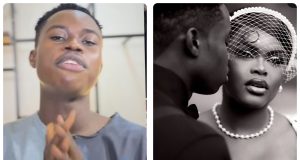 Peller says he and Jarvis received ₦150m plot of land as wedding gift