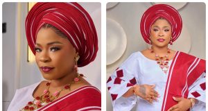 Desola Afod turns a year older Kunle Afod's ex wife celebrates birthday