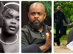 Femi Afolabi-Brown praises Peller and Jarvis for choosing marriage over pre marital s.ex