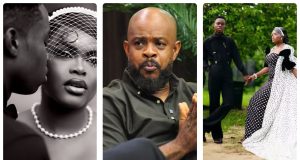 Femi Afolabi-Brown praises Peller & Jarvis for choosing marriage over pre-marital s.ex Femi Afolabi-Brown praises Peller and Jarvis for their relationship values