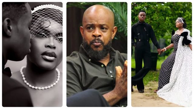 Femi Afolabi-Brown praises Peller and Jarvis for their relationship values