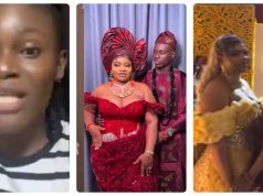 GehGeh didn’t invite us to his wedding because we’re not rich – sister