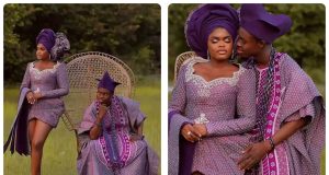 Peller and Jarvis unveil FRESH pre-wedding pictures