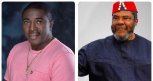 I never said i’m older than Nollywood – Bob Manuel