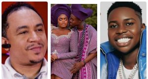 Despite ‘Olodo Uprising’ criticism, Peller is still winning – Daddy Freeze
