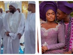 Peller converts Jarvis to Islam ahead of wedding