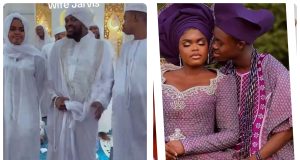 Peller converts Jarvis to Islam ahead of wedding