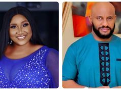 Judy Austin hails Yul Edochie as he unveils new movie Judy Austin declares Yul Edochie's new film 'the very best'
