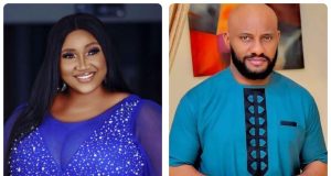 Judy Austin hails Yul Edochie as he unveils new movie Judy Austin declares Yul Edochie's new film 'the very best'