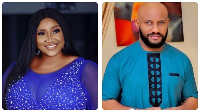 Judy Austin declares Yul Edochie's new film 'the very best'