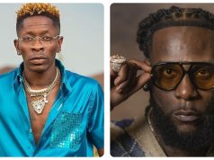 Shatta Wale says false rumours ended his friendship with Burna Boy