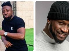 KlintonCod defends Peter Okoye over children’s language criticism