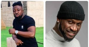 KlintonCod defends Peter Okoye over children’s language criticism