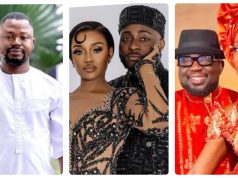 Ossai Ovie criticises Davido for missing Soso Soberekon’s wedding