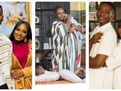 Mo Bimpe and Lateef Adedimeji reflect on parenthood
