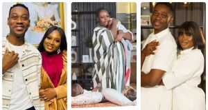 Mo Bimpe and Lateef Adedimeji reflect on parenthood Mo Bimpe and Lateef Adedimeji share their reflections on parenthood