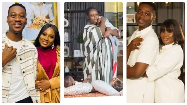 Mo Bimpe and Lateef Adedimeji share their reflections on parenthood