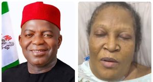 Gov Otti steps in to support Ngozi Nwosu’s medical bills