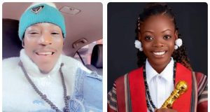 DJ Chicken disowns daughter for celebrating birthday while he was in prison
