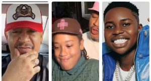 Daddy Freeze teases son to be like Peller affter ₦7 million school fees bill