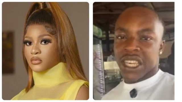 Phyna fires back after Davrel makes personal allegation