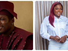 Kamo State clears the air on his relationship with Funke Akindele