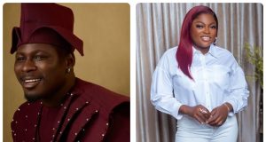 Kamo State clears the air on his relationship with Funke Akindele